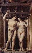 unknow artist Neptune and Amphitrite Spain oil painting reproduction
